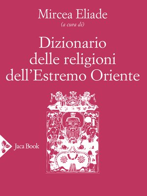 cover image of Dizionario delle religioni dell'Estremo Oriente